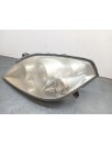 Recambio de faro izquierdo para nissan primera hatchback (p12) 2.2 dci referencia OEM IAM 2404125  