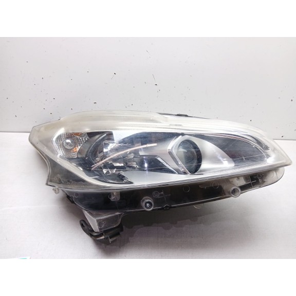 Recambio de faro derecho para peugeot 208 i (ca_, cc_) 1.2 gpl referencia OEM IAM 9810805880 90048532 
