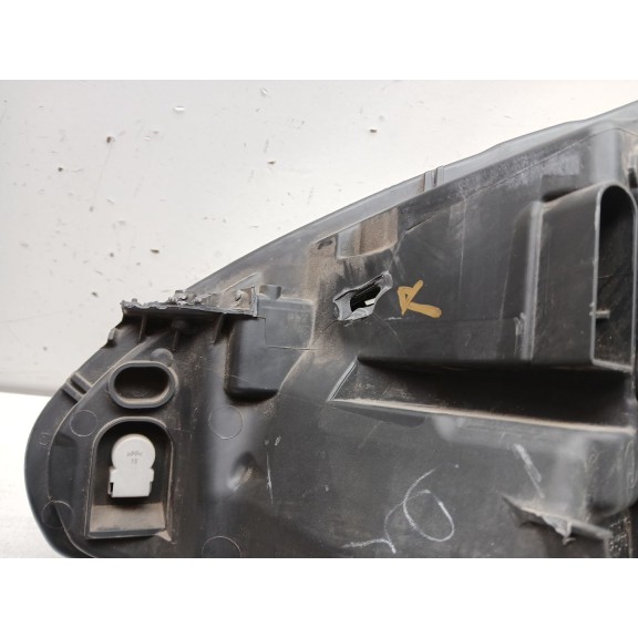 Recambio de faro derecho para peugeot 208 i (ca_, cc_) 1.2 gpl referencia OEM IAM 9810805880 90048532 