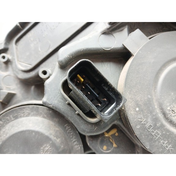 Recambio de faro derecho para peugeot 208 i (ca_, cc_) 1.2 gpl referencia OEM IAM 9810805880 90048532 