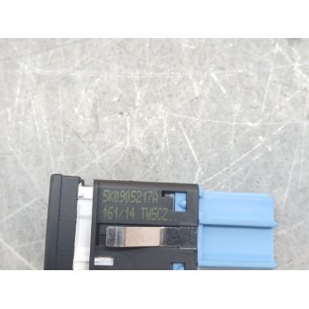 Recambio de interruptor para volkswagen scirocco iii (137, 138) 2.0 tdi referencia OEM IAM 5K0905217A  