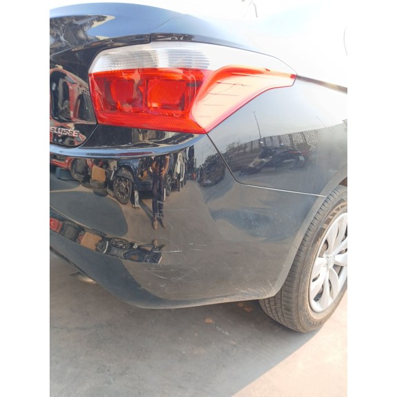 Recambio de paragolpes trasero para citroën c-elysee (dd_) 1.6 hdi 92 referencia OEM IAM   