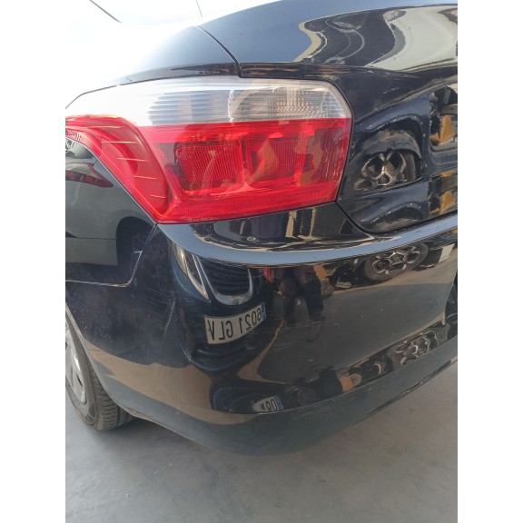 Recambio de paragolpes trasero para citroën c-elysee (dd_) 1.6 hdi 92 referencia OEM IAM   