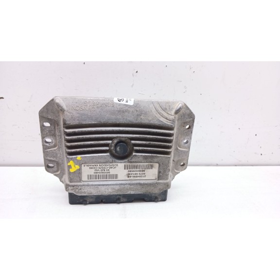 Recambio de centralita suspension para peugeot 607 (s2) básico referencia OEM IAM 9650920480 9656409680 