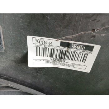 Recambio de paragolpes delantero para bmw 5 (f10) 520 d referencia OEM IAM 784704404 1233b900000 76548341