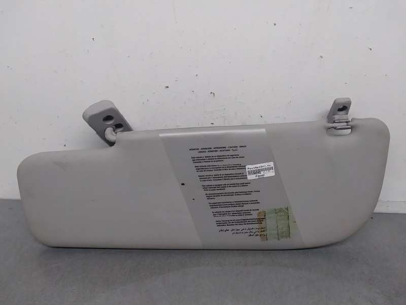 Recambio de parasol izquierdo para opel combo d kasten l2h1 2,4t referencia OEM IAM   