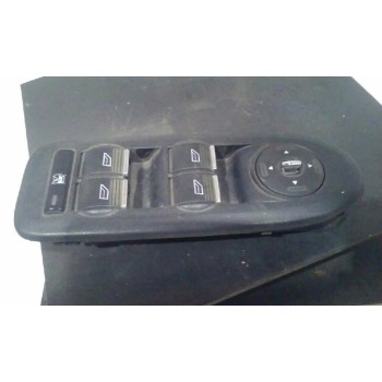 MANDO ELEVALUNAS DELANTERO IZQUIERDO P8M5T14A132AC 4 BOTONES 