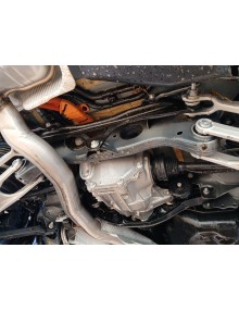 Recambio de puente trasero para mercedes-benz glc (x254) 300de 4-matic (254.609) referencia OEM IAM A2063509707  2543501006 2