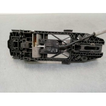 Recambio de maneta exterior trasera derecha para seat leon st (5f8) reference referencia OEM IAM 5G0837206N 5G0837206NGRU 