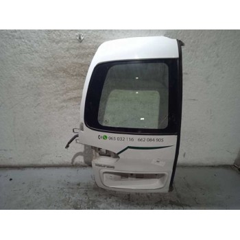 PUERTA TRASERA IZQUIERDA 