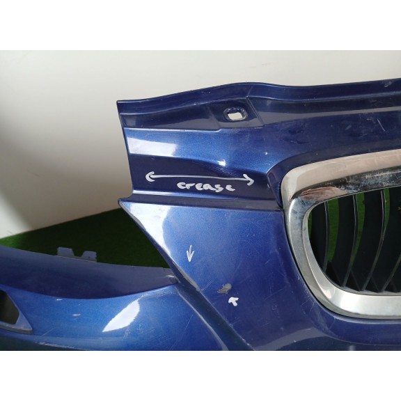 Recambio de paragolpes delantero para bmw 3 coupé (e92) 335 xi referencia OEM IAM 51118041178 M SPORT 