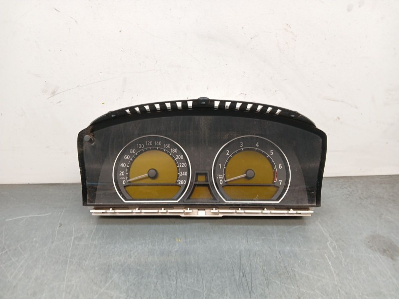 Recambio de cuadro instrumentos para bmw serie 7 (e65/e66) 750i referencia OEM IAM 62116956630 AUTOMATICO 6956630
