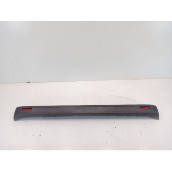 Recambio de paragolpes trasero para nissan primastar furgoneta (x83) 2.0 dci 115 referencia OEM IAM   