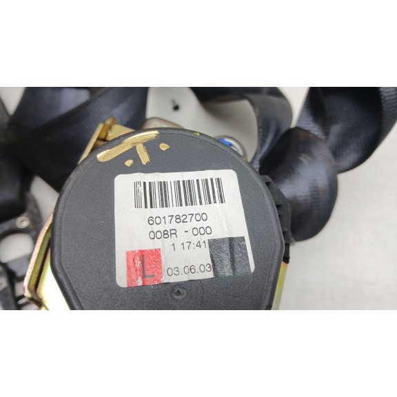 Recambio de pretensor airbag izquierdo para audi a8 (4e2) 3.7 quattro referencia OEM IAM 601782700q 4e1857705 