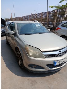 opel astra h twintop (a04) del año 2006 2