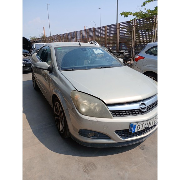 opel astra h twintop (a04) del año 2006