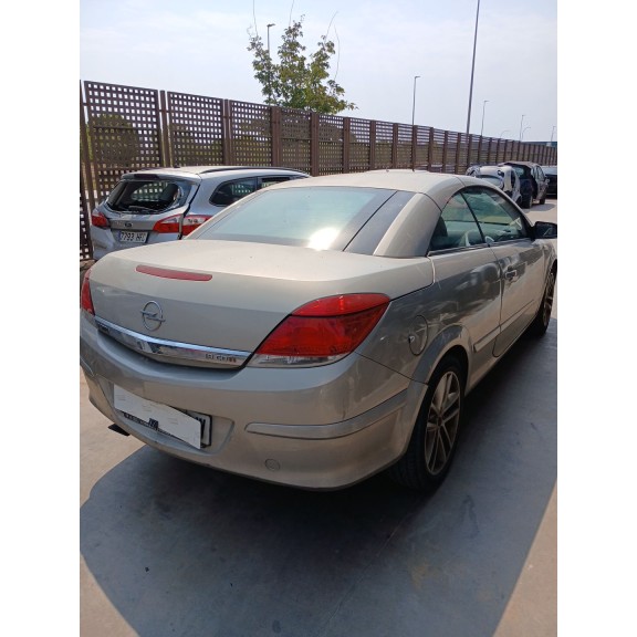 opel astra h twintop (a04) del año 2006