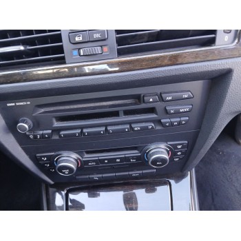 Recambio de sistema audio / radio cd para bmw 3 (e90) 320 d referencia OEM IAM 6512923653101  
