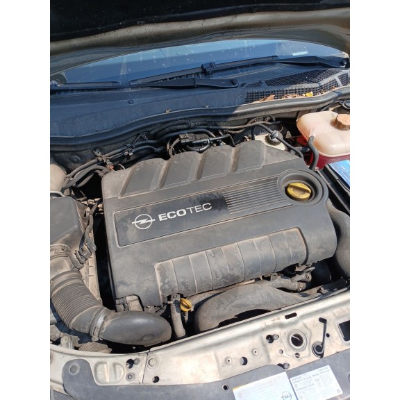 opel astra h twintop (a04) del año 2006