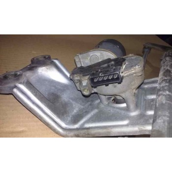 Recambio de motor limpia delantero para ford fiesta berlina (dx) ambiente referencia OEM IAM 96FB17B571DA VALEO 5 PINS