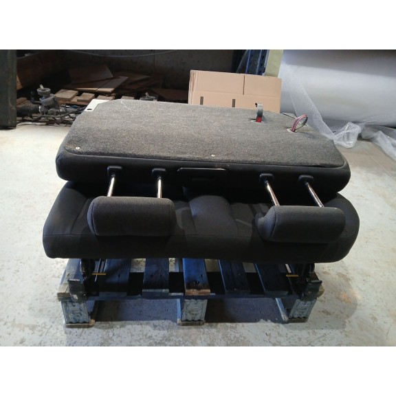 Recambio de asiento trasero izquierdo para ford transit connect furgon 200 l1 ambiente referencia OEM IAM   