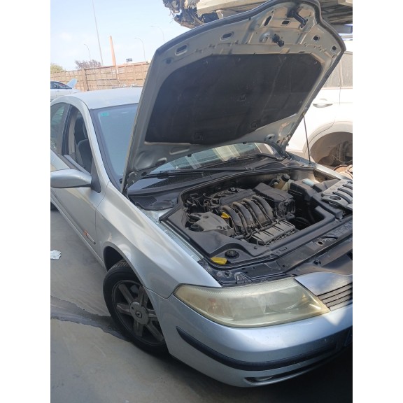 renault laguna ii (bg0/1_) del año 2001