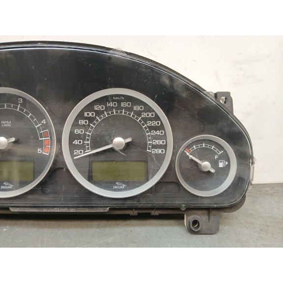 Recambio de cuadro instrumentos para jaguar s-type 2.7 v6 diesel classic referencia OEM IAM 4R8F10849JE AUTO 