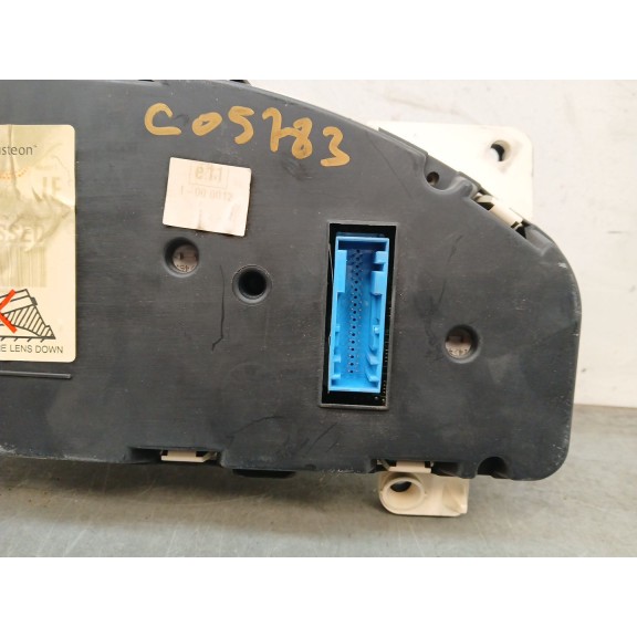 Recambio de cuadro instrumentos para jaguar s-type 2.7 v6 diesel classic referencia OEM IAM 4R8F10849JE AUTO 