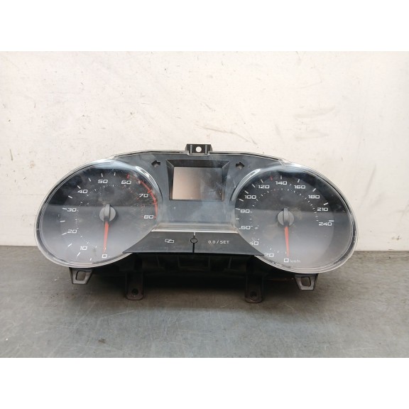 Recambio de cuadro instrumentos para seat ibiza (6j5) reference referencia OEM IAM 6J0920801  