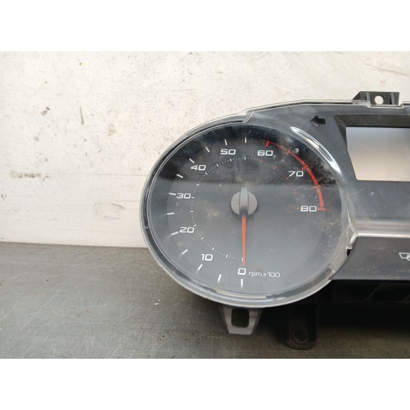 Recambio de cuadro instrumentos para seat ibiza (6j5) reference referencia OEM IAM 6J0920801  