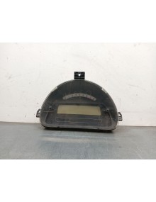 Recambio de cuadro instrumentos para citroën c2 collection referencia OEM IAM 9660225780  