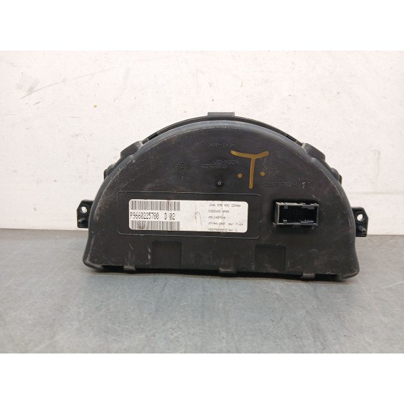 Recambio de cuadro instrumentos para citroën c2 collection referencia OEM IAM 9660225780  