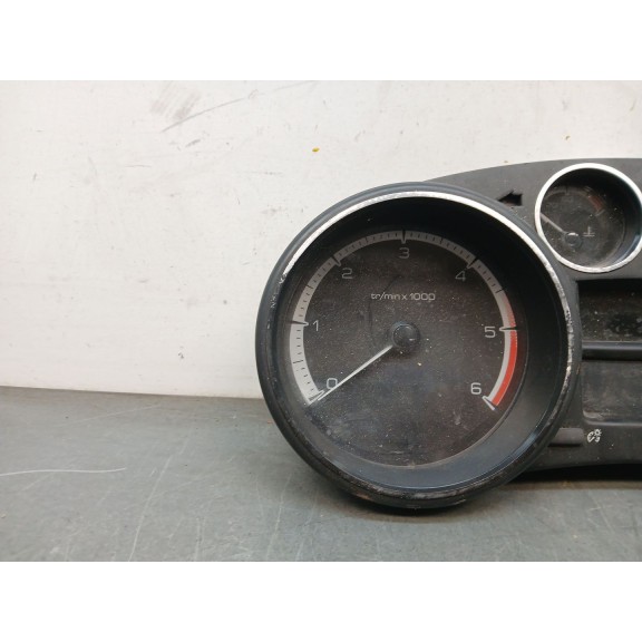 Recambio de cuadro instrumentos para peugeot 308 confort referencia OEM IAM 9665107480  