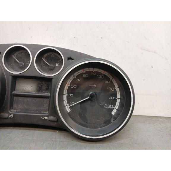 Recambio de cuadro instrumentos para peugeot 308 confort referencia OEM IAM 9665107480  