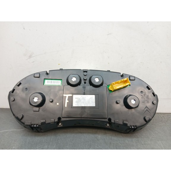 Recambio de cuadro instrumentos para peugeot 308 confort referencia OEM IAM 9665107480  