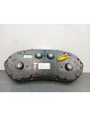 Recambio de cuadro instrumentos para peugeot 308 confort referencia OEM IAM 9665107480  