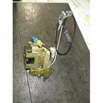 Recambio de cerradura puerta delantera izquierda para ford maverick (ml) glx referencia OEM IAM   SIN CIERRE