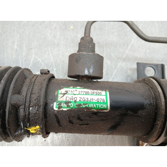 Recambio de cremallera direccion para kia opirus (gh) 3.5 referencia OEM IAM 577003F500  