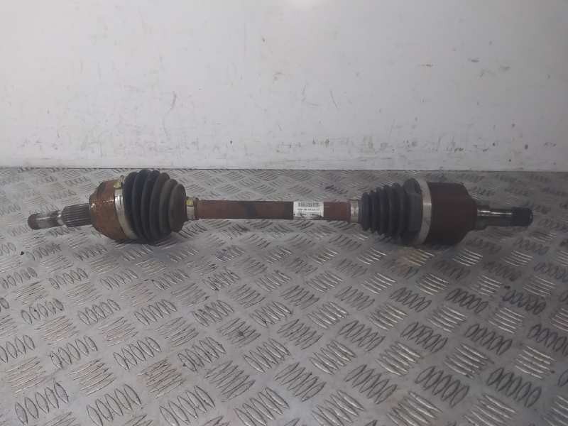 Recambio de transmision delantera izquierda para ford puma st-line referencia OEM IAM L16T3B437BB  