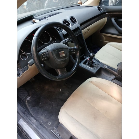 seat exeo (3r2) del año 2009