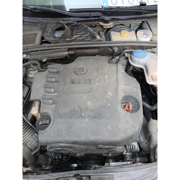 seat exeo (3r2) del año 2009