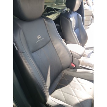 Recambio de asiento delantero derecho para infiniti qx70 3.7 awd referencia OEM IAM   