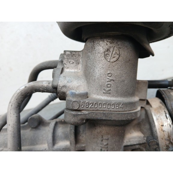 Recambio de cremallera direccion para citroën c4 coupé (la_) 1.6 hdi referencia OEM IAM 6820000084  