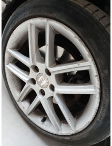 Recambio de juego llantas para seat exeo (3r2) 2.0 tdi referencia OEM IAM 75JX17H2 ET42. x4 17 PULGADAS 2