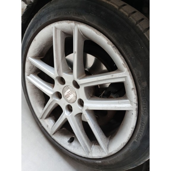 Recambio de juego llantas para seat exeo (3r2) 2.0 tdi referencia OEM IAM   