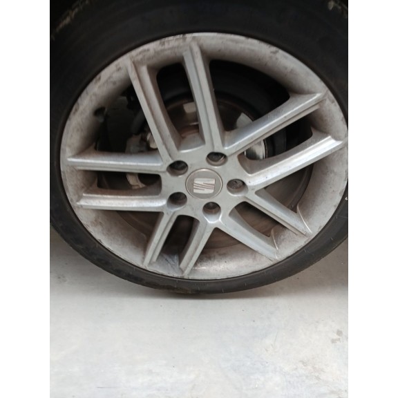 Recambio de juego llantas para seat exeo (3r2) 2.0 tdi referencia OEM IAM   