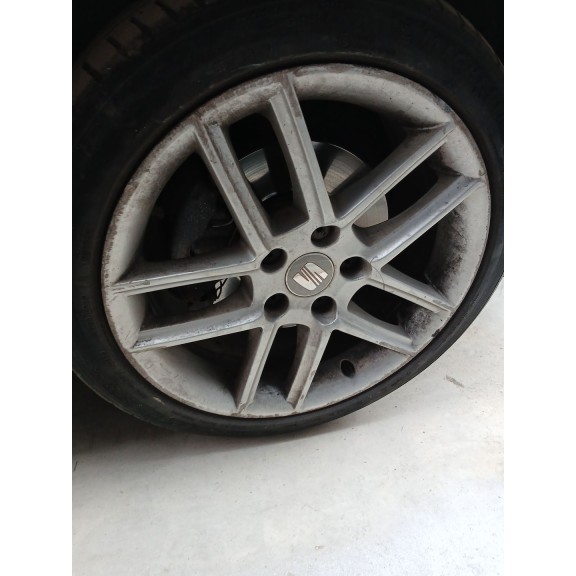 Recambio de juego llantas para seat exeo (3r2) 2.0 tdi referencia OEM IAM   