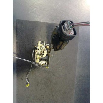 Recambio de cerradura puerta delantera izquierda para suzuki ignis rg (fh) gl (3-ptas.) referencia OEM IAM   