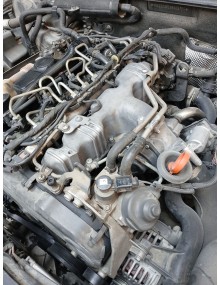 Recambio de motor completo para seat exeo (3r2) 2.0 tdi referencia OEM IAM   