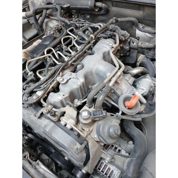 Recambio de motor completo para seat exeo (3r2) 2.0 tdi referencia OEM IAM   